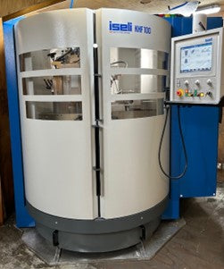 Recent Machine Upgrade at Pan Pac Otago New Zealand